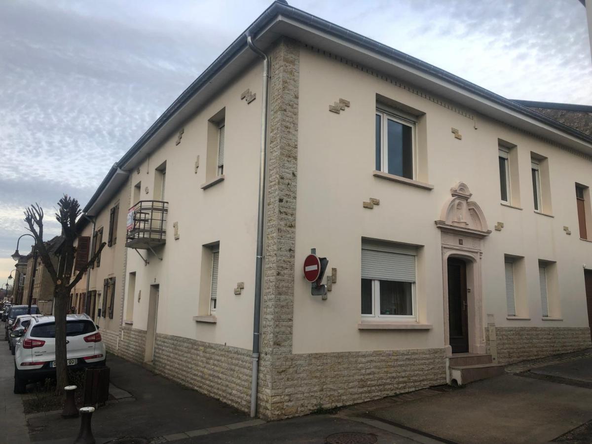 Jouy-Aux-Arches : 10Km Metz - Appartement Renove Duplex 75M2 - Proximite A31 Et Toutes Commodites Exterior foto