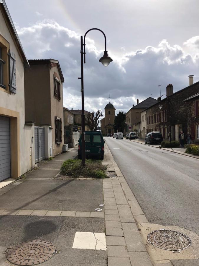 Jouy-Aux-Arches : 10Km Metz - Appartement Renove Duplex 75M2 - Proximite A31 Et Toutes Commodites Exterior foto